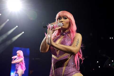 Nicki Minaj Shows Love to Sabrina Carpenter and Billie Eilish: ‘A Superstar Is a Superstar’