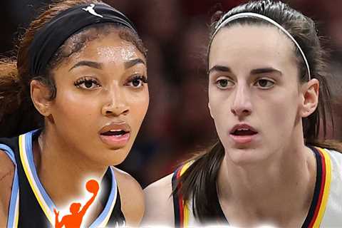 WNBA Finds No Evidence Of Racist Fan Behavior At Angel Reese Vs. Caitlin Clark Game