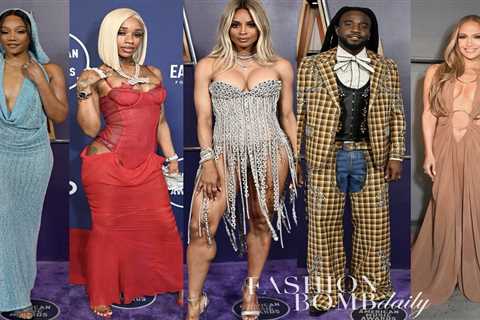 On the Scene at the 2025 AMA’s: Janet Jackson Performs in a Vetements Look, Ciara Slays in a..
