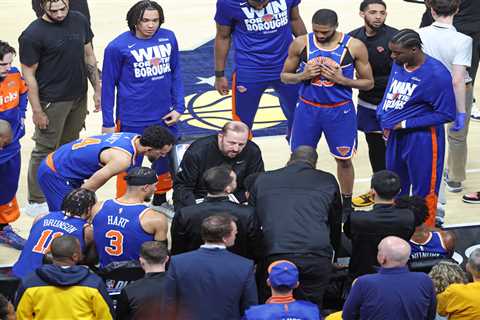 This is everything Tom Thibodeau has been working toward