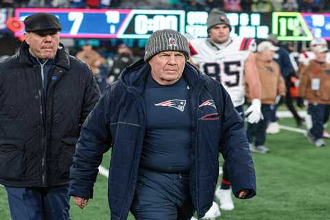 Bill Belichick wasn’t himself in final Patriots season: ‘Resting on his laurels’