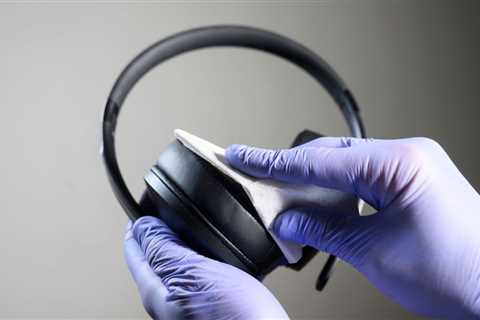 How to Clean Your Headphones: Here Are 3 Products to Keep Your Cans Germ-Free