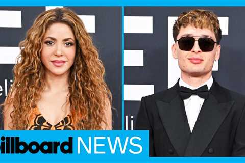Shakira, Peso Pluma & More Light Up Sueños Music Festival | All Access | Billboard News