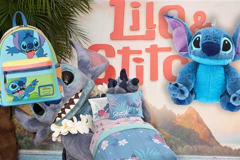 The Best Lilo & Stitch Merch to Buy Now!