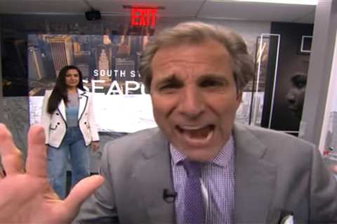 Chris Russo mocks Stephen A. Smith’s massive ESPN salary as ‘First Take’ loses power: ‘$400 million’