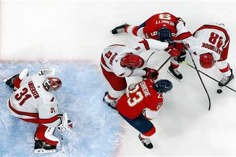 How to watch Panthers-Hurricanes Game 5 Eastern Conference Finals for free