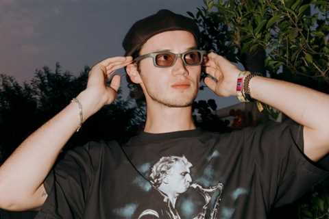 ‘This S–t Is Not Normal’: Backstage With Mau P at Coachella