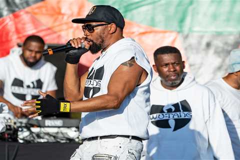 Wu-Tang Clan Bringing Time Capsule on Tour & Dave Chappelle Already Added His Own Wu Memorabilia