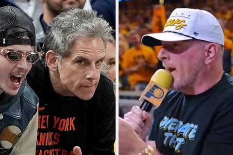 Ben Stiller Criticized Pat McAfee’s “Weird” Comments About Him, Timothée Chalamet, And Spike Lee At ..