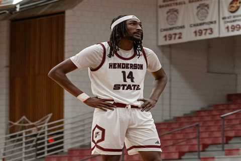 College basketball player Jamarion Brown dead at 23 after being shot in head
