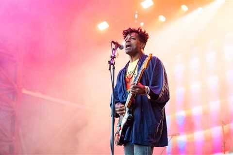 Pavement, TV on the Radio and Mastodon to Headline Austin’s Levitation Festival