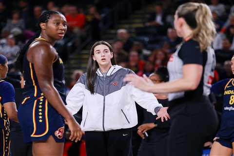 Caitlin Clark-less Fever come up short vs. Mystics in first game without star