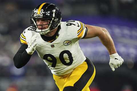 T.J. Watt absent from Steelers OTAs amid contract drama as brother J.J. turns up pressure