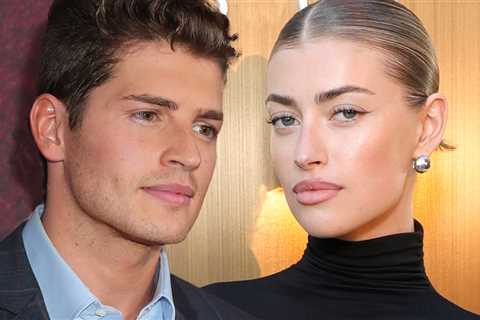 Gregg Sulkin & Model Freya Tidy Living Together, 2 Years After Michelle Randolph Split