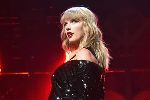 Taylor Swift’s Lack of AMAs Announcement Still Results in ‘Reputation’ Bump
