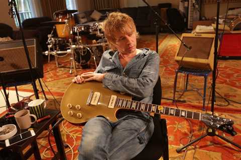 Zak Starkey Rubbishes Reports He Retired from The Who, Insists He Was ‘Fired’