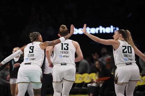 The inside story of how every Liberty player picked her number