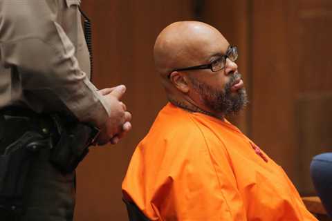 Suge Knight Thinks if Diddy Is Convicted ‘Trump’s Going to Pardon Him’
