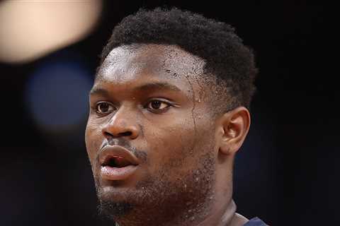 Zion Williamson Sued For Raping, Kidnapping & Terrorizing Woman