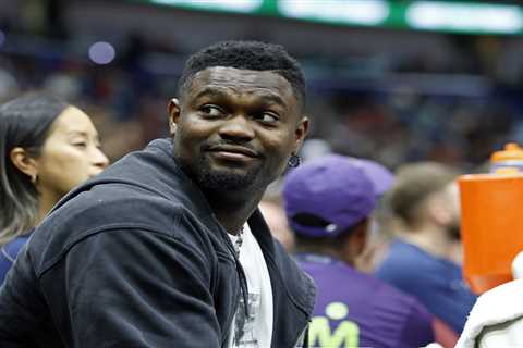 Zion Williamson accused of rape in bombshell lawsuit