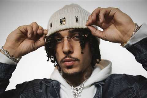 Gelo Announces His Debut Album ‘League of My Own’ & Drops ‘Booted Up’ Single