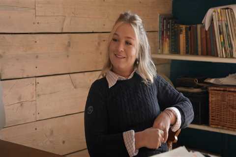 Challenging Stereotypes: Harriet Cowan Redefines Farming in Clarkson's Realm