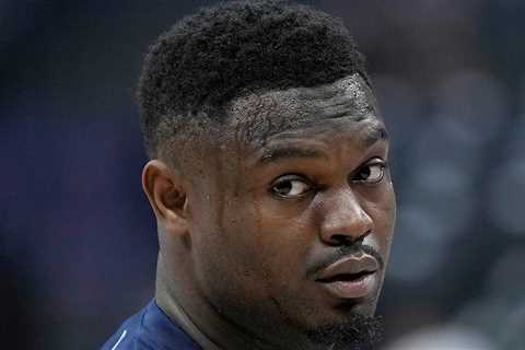 Zion Williamson Vehemently Denies Rape Lawsuit Claims, Vows Countersuit