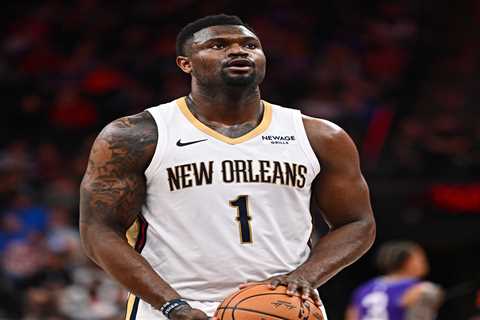 Zion Williamson’s NBA future was murky before rape allegations