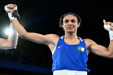 Imane Khelif abruptly banned from prestigious boxing event with new gender test coming