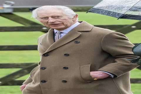 Charles Is Absolutely Fuming Because Sandringham's Pheasant Population Just... Vanished