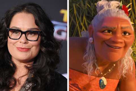 Rachel House Opened Up About Not Returning As Gramma Tala In The Live-Action Remake Of Moana And..