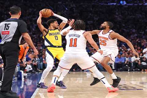 Knicks must keep defensive heat on Tyrese Haliburton to escape Game 6