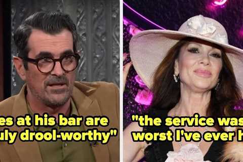 People Who Have Been To Celeb-Owned Restaurants Are Sharing What The Experience Is Really Like