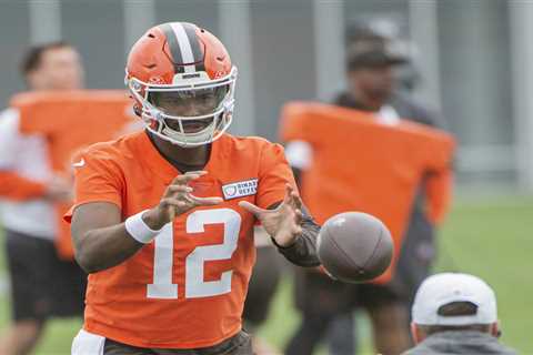 The brutal reality for Shedeur Sanders as Browns’ QB competition begins