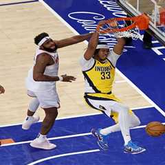 Pacers staring down critical free agency decision with staple Myles Turner