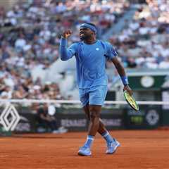 Fanatics Sportsbook promo for Day 8 of the French Open: New users get $1,000 no sweat first bet