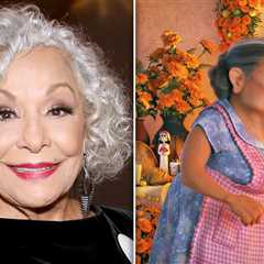 'Coco' Actress Renée Victor Dead at 86