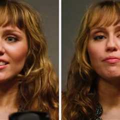 Miley Cyrus Explained Why She’s One Of The “Only” Pop Stars Without A Makeup Line, And People Are..