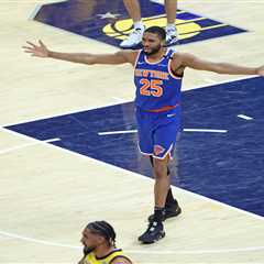 The Mikal Bridges blockbuster has a clear winner — at least for now