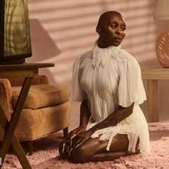 Cynthia Erivo: Photos From the Billboard Cover Shoot