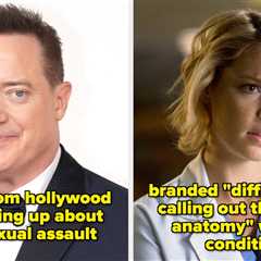 15 Celebrities Who People Feel Were Unfairly Canceled, Blacklisted, Or Grossly Mistreated By The..