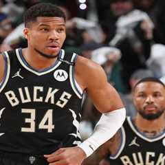 Giannis Antetokounmpo, Raptors have ‘mutual interest’ as Bucks exit rumors ramp up