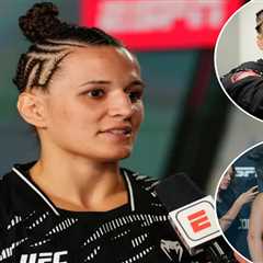 UFC fighter rips opponent after seizure causes last-second main event cancellation: ‘She’s a..