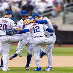 Why Mets are positioned to fare better than Yankees in latest Dodgers series
