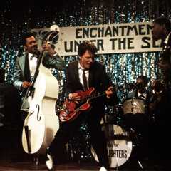 The Guitar Michael J. Fox Played In ‘Back to the Future’ Is Missing — And They’re Making A Movie..