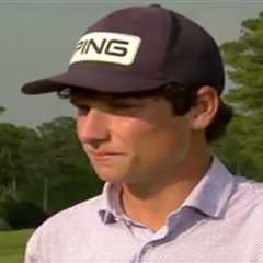High school junior Mason Howell, 17, qualifies for US Open in epic fashion
