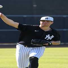 Yankees bring two intriguing pitching prospects one step closer to majors