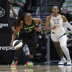 Wings vs.  Storm predictions, odds: WNBA best bets Tuesday