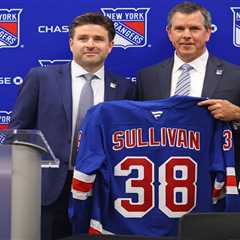 Six free agents who would fit on the Rangers’ offseason radar