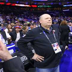Stephen A. Smith calls Knicks’ Leon Rose a ‘coward’ for Tom Thibodeau statement